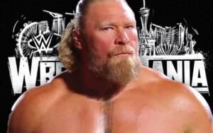 WWE’s Current Plans for Brock Lesnar at WrestleMania 42 Revealed