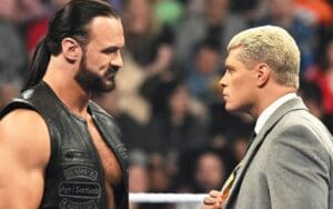 WWE's Current Plans for Cody Rhodes and Drew McIntyre Feud