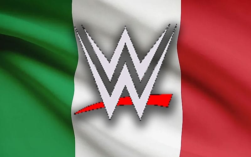 WWE’s First-Ever Italy Premium Live Event Locked In for 2026