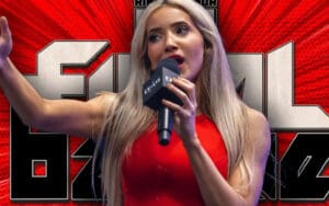 Zayda Steel Reacts After Her ROH Match Abruptly Gets Cut From Final Battle Broadcast