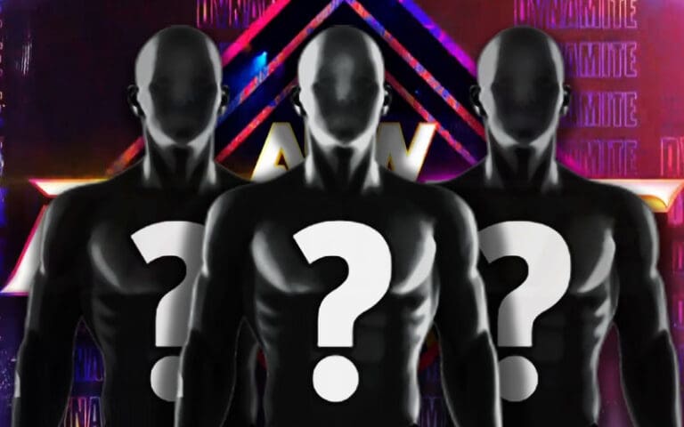 Additional Names Spotted Backstage for January 21 AEW Dynamite
