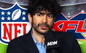 AEW Called “XFL to WWE’s NFL” in New Comparison