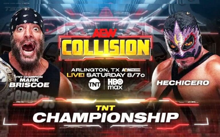 AEW Collision Results, Highlights and Key Moments for January 10, 2026