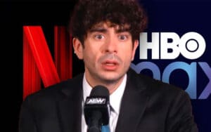 AEW Could Lose HBO Max as Netflix-WBD Deal Puts Streaming Future in Doubt