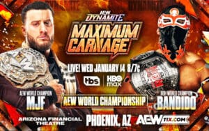 AEW Dynamite Preview for January 14, 2026: Confirmed Matches, Start Time and How to Watch