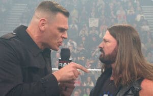 AJ Styles' Career Threatened With New Royal Rumble Stipulation During January 19 WWE RAW