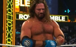 AJ Styles Loses To Gunther With Career On The Line At 2026 Royal Rumble