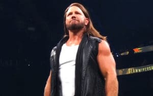 AJ Styles TNA Appearance Sparks Speculation About Possible In-Ring Return