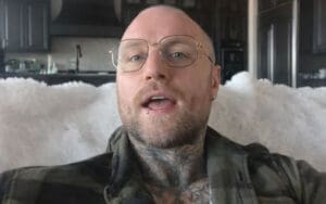 Aleister Black Says His Iconic Wrestling Entrance Was Inspired by Black Metal and Iron Maiden Shows