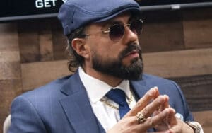 Andrade Admits He Felt Stuck in WWE Before AEW Return