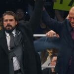 Andrade El Ídolo Returns to AEW on Dynamite and Aligns With Don Callis Family After Contract Drama