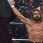 Andrade Wins First AEW Match in Two Years After Returning