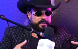 Andrade’s Family Didn’t Inform Him of His Mom’s Death Until After WWE Event