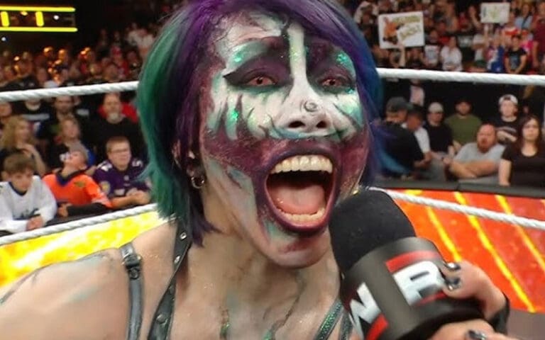 Asuka Breaks Silence After Kabuki Warriors Lose WWE Women’s Tag Team Titles