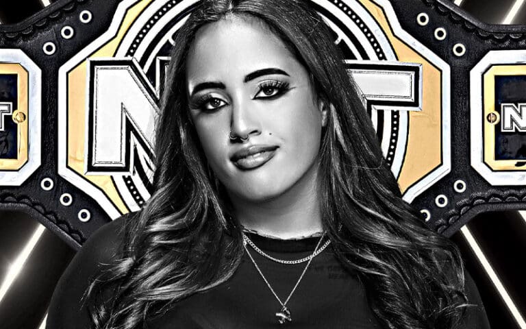Ava Set to Address NXT Title After Oba Femi’s Exit