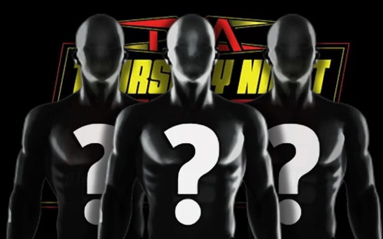 Backstage Atmosphere for TNA’s AMC Premiere Revealed