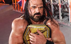 Backstage Reaction to Drew McIntyre’s Undisputed WWE Title Win