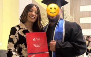 Beast Mortos Officially a Lawyer After Graduating Law School