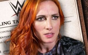 Becky Lynch Asked for Time Off Before WWE Contract Expired in 2024 Becky Lynch Asked for Time Off Before WWE Contract Expired in 2024