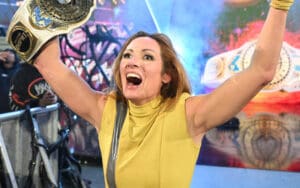 Becky Lynch Declares Herself “Greatest Champion in the Whole Galaxy” After Controversial RAW Win Becky Lynch Declares Herself “Greatest Champion in the Whole Galaxy” After Controversial RAW Win