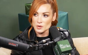 Becky Lynch Gets Real About Her Struggle With Postpartum Depression