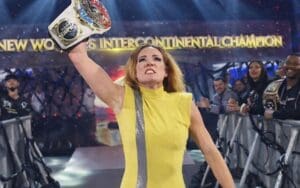 Becky Lynch Wins Women’s Intercontinental Championship in Controversial Fashion on WWE RAW Becky Lynch Wins Women’s Intercontinental Championship in Controversial Fashion on WWE RAW
