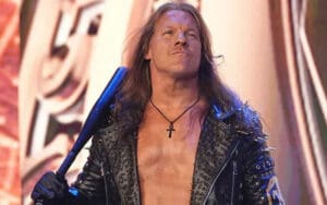 Big Sign Chris Jericho May Not Return To Pro Wrestling So Soon