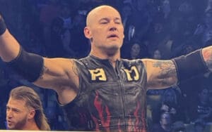 Bishop Dyer Breaks Silence on AEW Debut