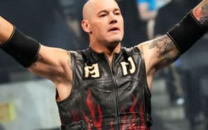 Bishop Dyer Shuts Down Report He Replaced Indie Wrestler in AEW Debut Match