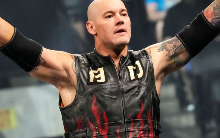 Bishop Dyer Shuts Down Report He Replaced Indie Wrestler in AEW Debut Match