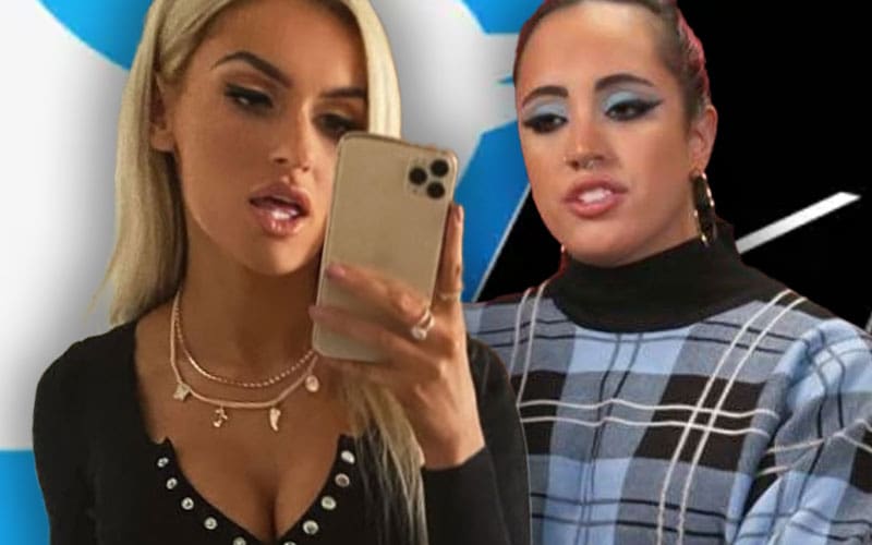 Blake Monroe Deletes Explosive Nepo Baby Tweet Targeting Ava After Brutal NXT Attack