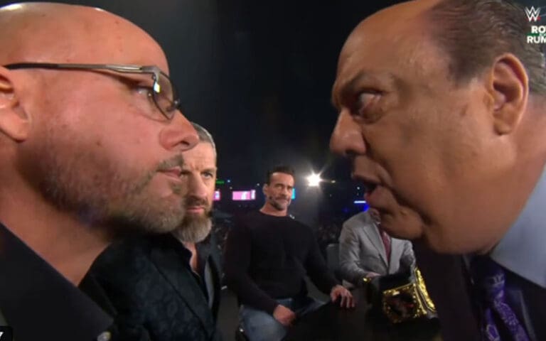 Bron Breakker Confirmed as #2 Entrant in Royal Rumble After Countdown Pre-Show Confrontation