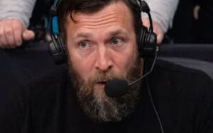 Bryan Danielson Says He’s Still “Rotten” on AEW Commentary