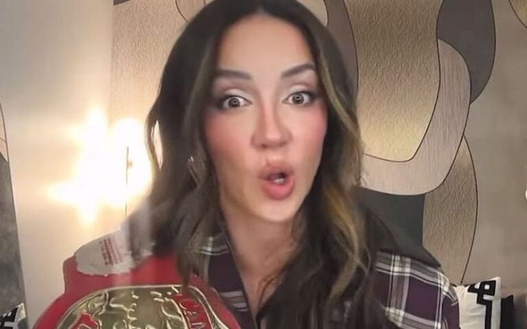 Chelsea Green Explains Why WWE Unreal Didn’t Feel Like a New Season