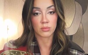 Chelsea Green Left Limping After United States Title Loss on WWE SmackDown