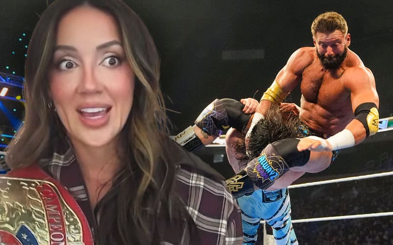 Chelsea Green Reveals Her Reaction To Matt Cardona’s WWE Return