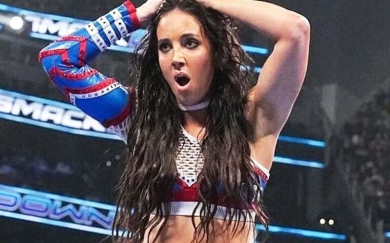 Chelsea Green Was Informed She’d Lose Women’s U.S. Title at Last Minute