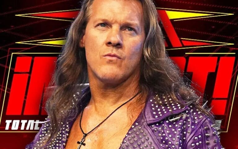 Chris Jericho Interested in Working TNA Amid WWE Return Rumors