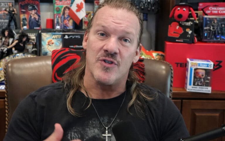 Chris Jericho Says He Refuses to Become a “Nostalgia Act”