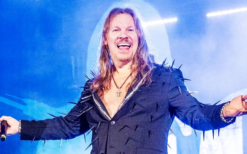 Chris Jericho Urged to Finish His Wrestling Career Back in WWE