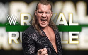 Chris Jericho's Status for 2026 Royal Rumble Revealed