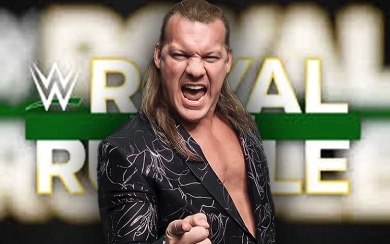 Chris Jericho's Status for 2026 Royal Rumble Revealed