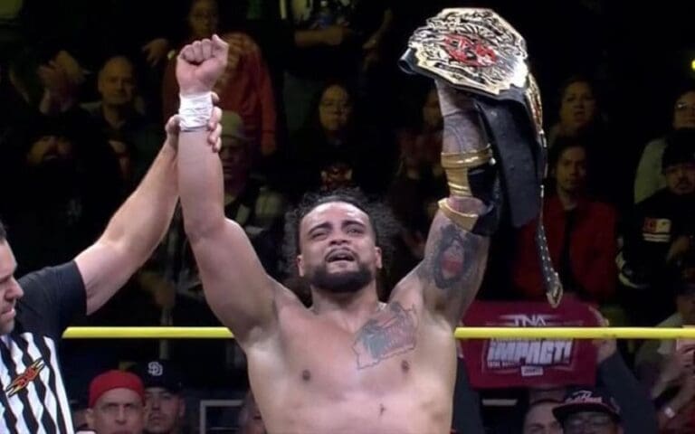 Clarification On Alleged Referee Botch During TNA World Title Match