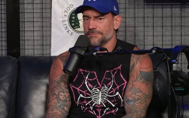 CM Punk Addresses WWE Unreal and the Limits of Going Behind the Scenes