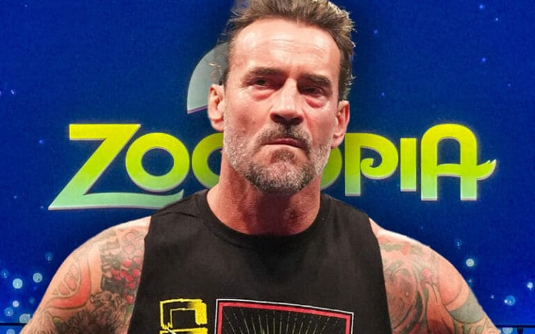 CM Punk Admits He Felt Like a “Backup Choice” When Disney Called About Zootopia 2