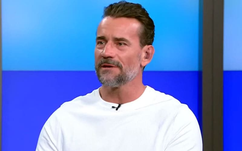 CM Punk Admits He’s Banged Up After Brutal WWE Raw Match With Bron Breakker