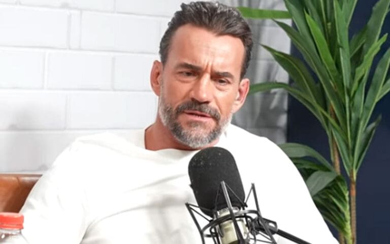 CM Punk Anticipates Backlash Over Movie Character That Clashes With Straight Edge Image