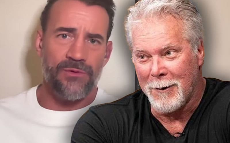 CM Punk Explains T-Shirt Spot After Kevin Nash Takes Aim at His Appearance