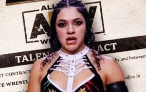 CMLL Star Persephone Has Signs with AEW in Dual Deal