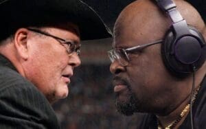 D-Von Dudley Open to Squashing Beef with Jim Ross After Racist Remark Controversy